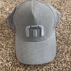 Baby Blue Baseball Cap with Logo